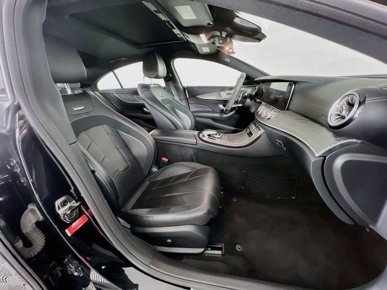 Used 2019 Mercedes-Benz CLS 53 AMG 4MATIC image 29