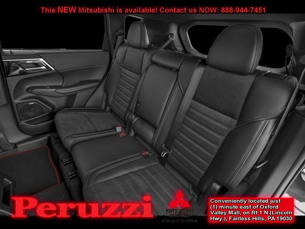 New 2026 Mitsubishi Outlander AWD image 21