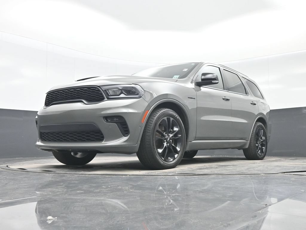 Used 2021 Dodge Durango R/T w/ Blacktop Package AWD/4WD image 25