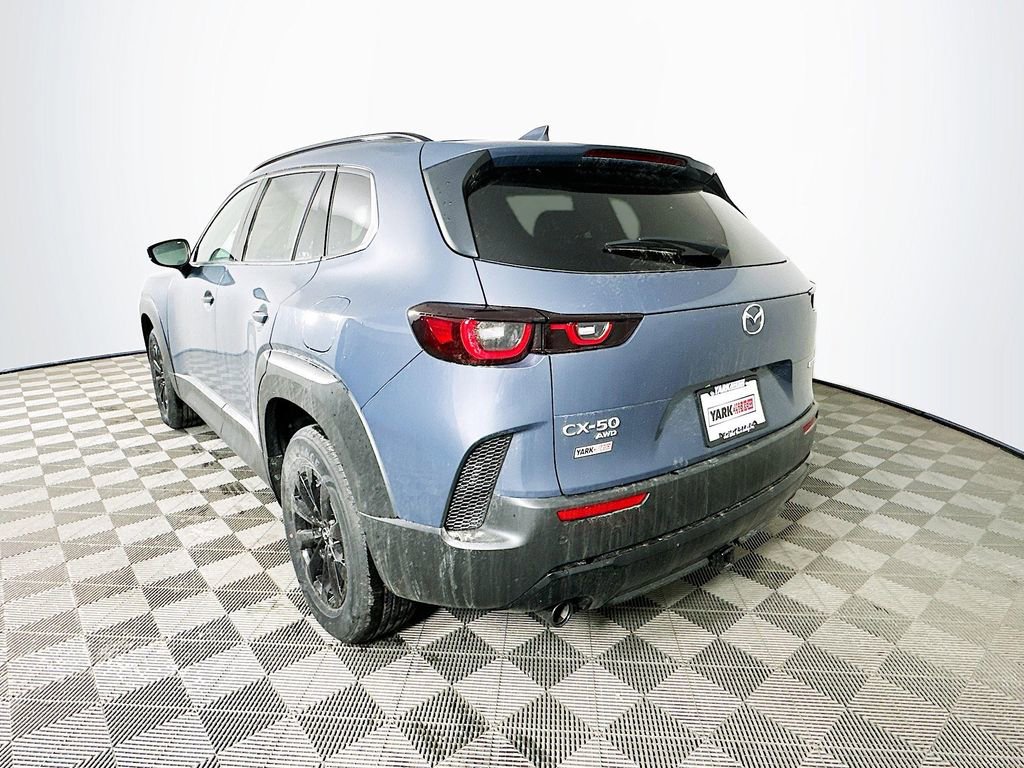 New 2026 MAZDA CX-50 AWD 2.5 Hybrid w/ Cargo Package image 6