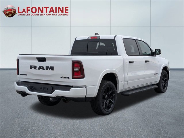 New 2026 RAM 1500 Laramie w/ Night Edition image 5