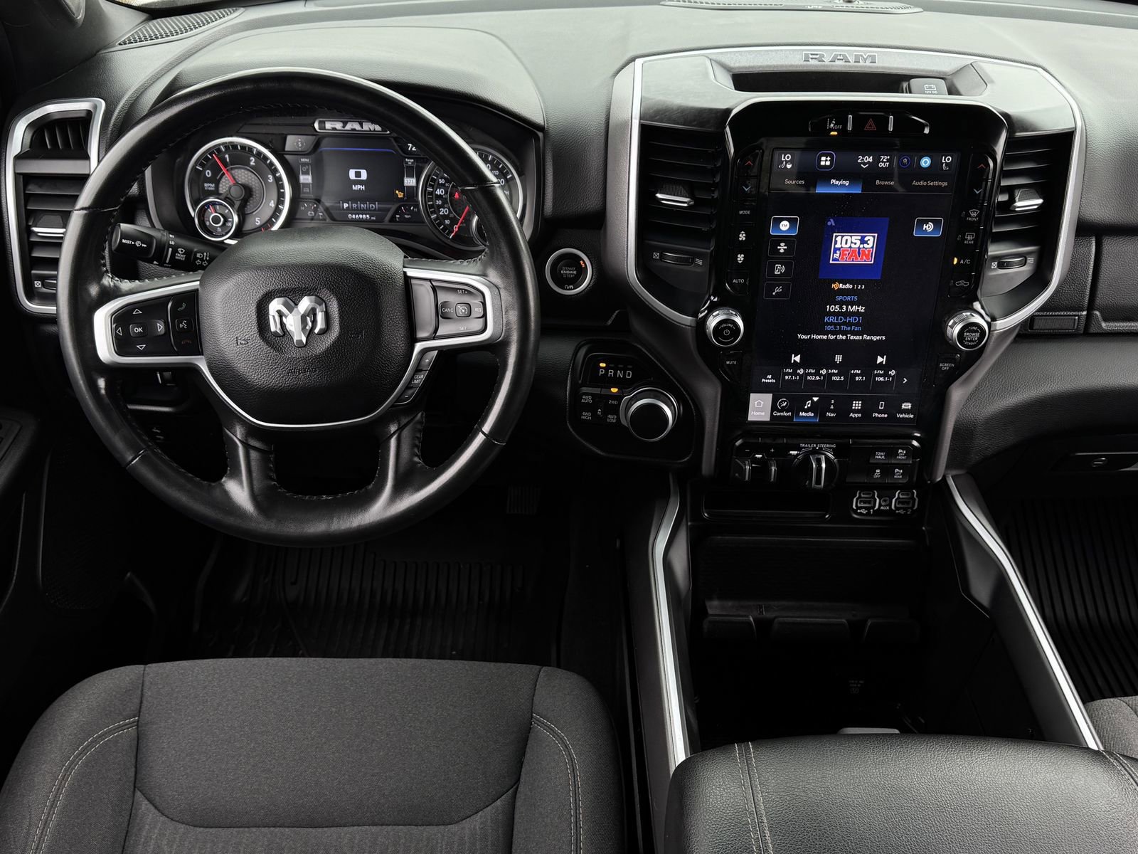 Used 2023 RAM 1500 Lone Star image 15