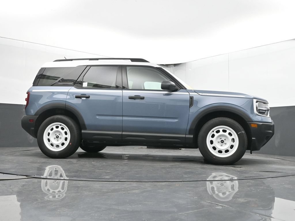 New 2025 Ford Bronco Sport Heritage w/ Convenience Package AWD/4WD image 42