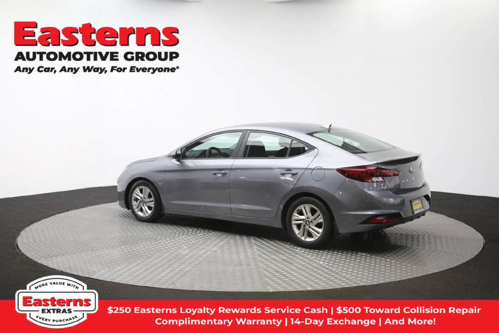 Used 2019 Hyundai Elantra Value Edition w/ Cargo Package FWD image 64