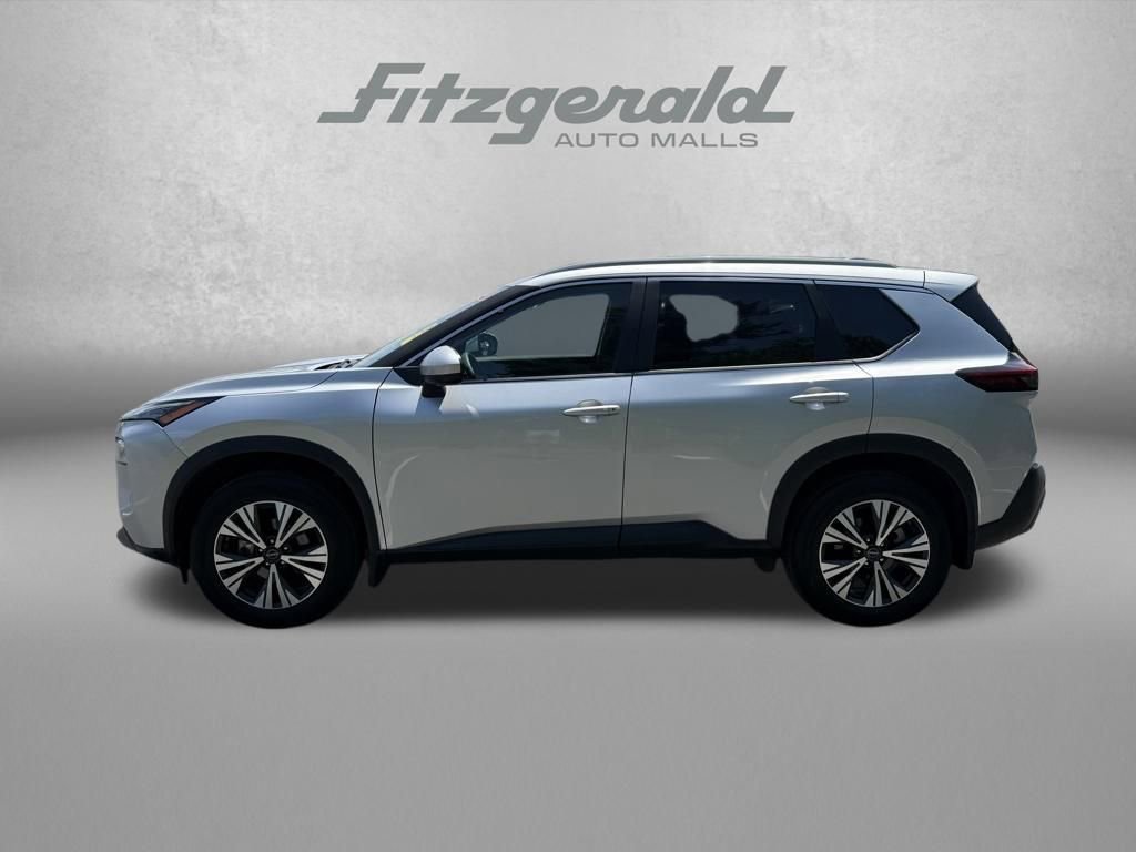 Used 2023 Nissan Rogue SV w/ SV Premium B Package AWD/4WD image 4