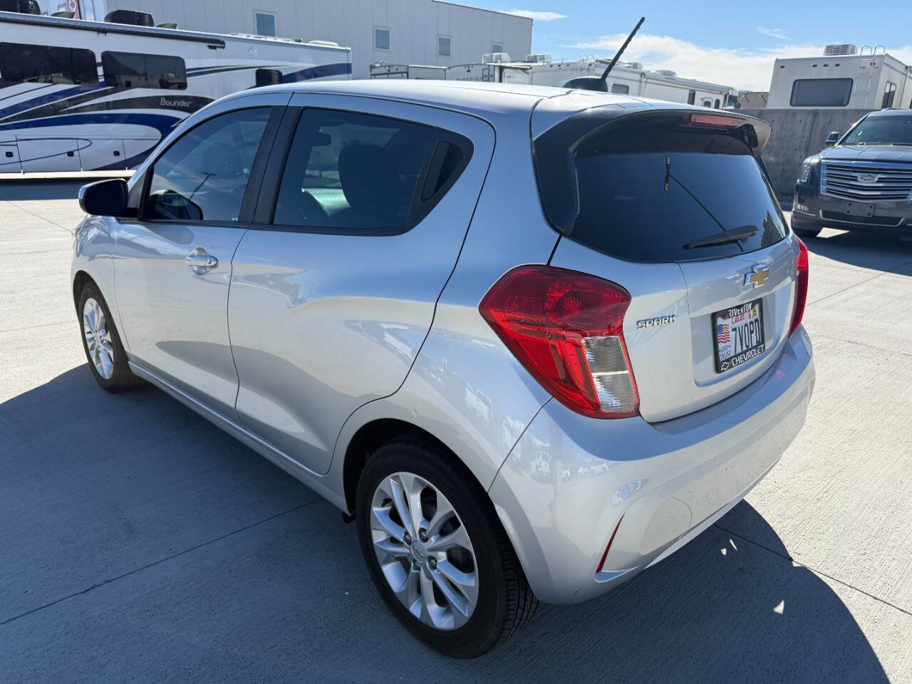 Used 2022 Chevrolet Spark LT image 5