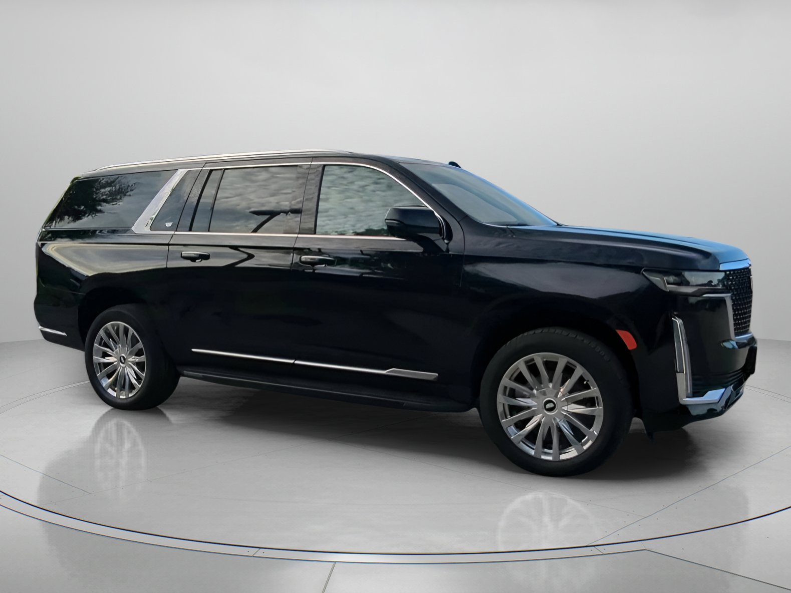 Used 2021 Cadillac Escalade ESV Premium Luxury AWD/4WD image 35