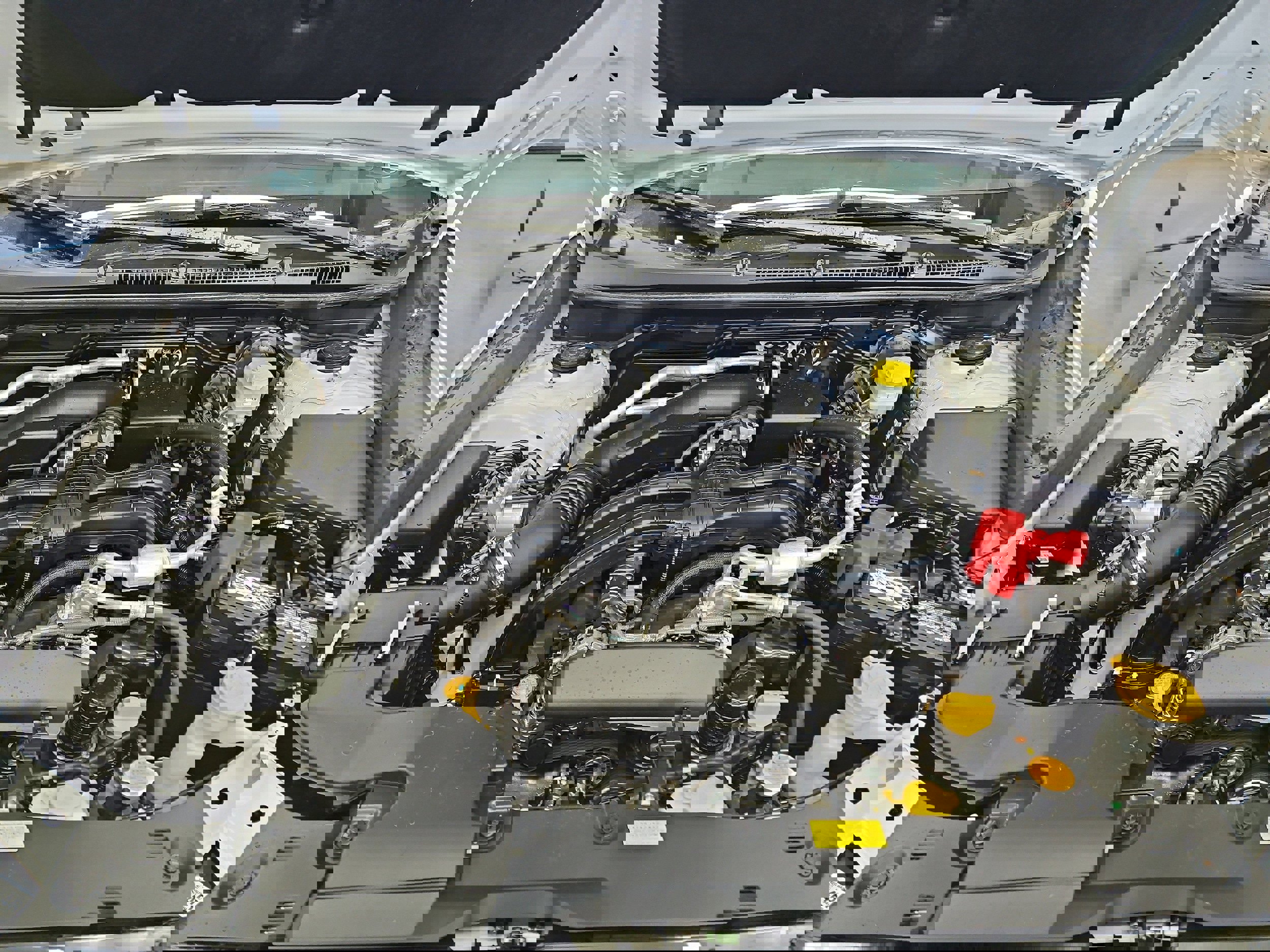 Certified 2024 Subaru Crosstrek 2.5i Limited w/ Popular Package #4A image 27