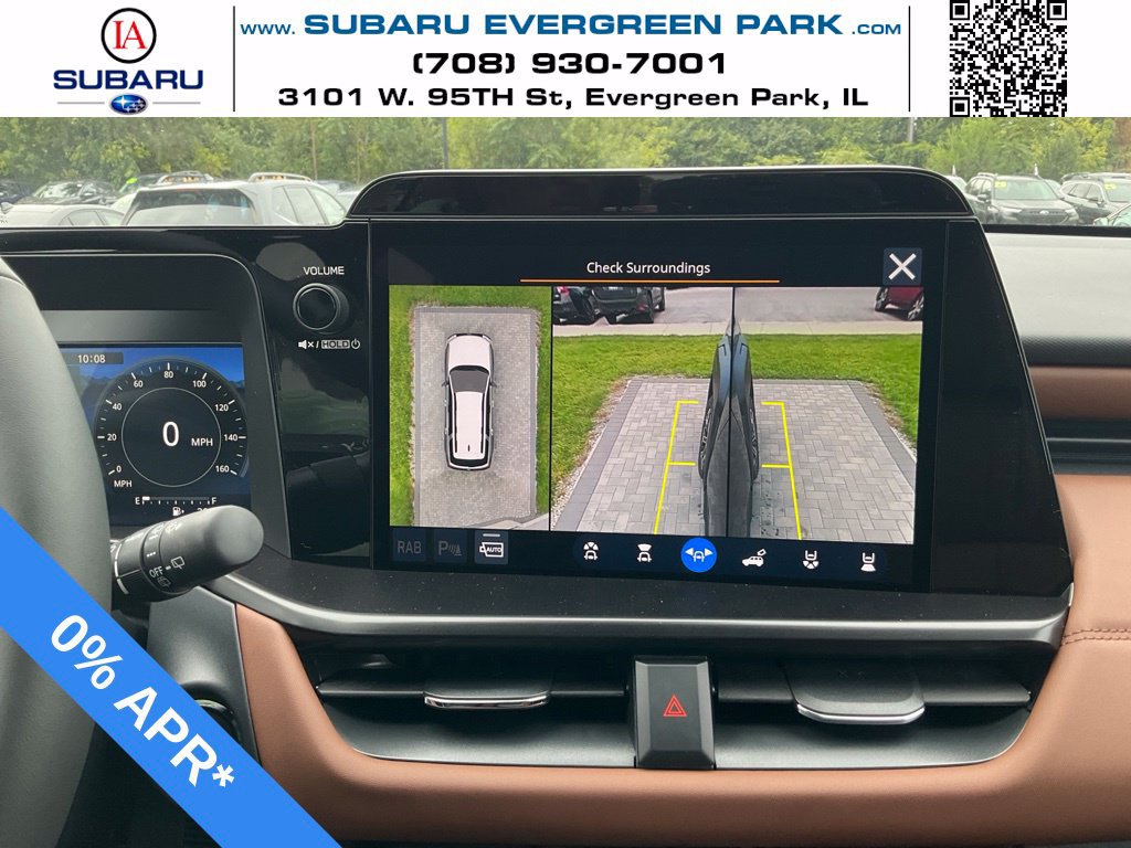 New 2026 Subaru Outback Touring XT AWD/4WD image 20
