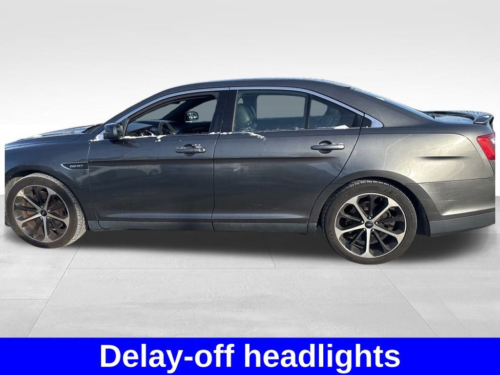 Used 2015 Ford Taurus SHO w/ Equipment Group 401A image 17
