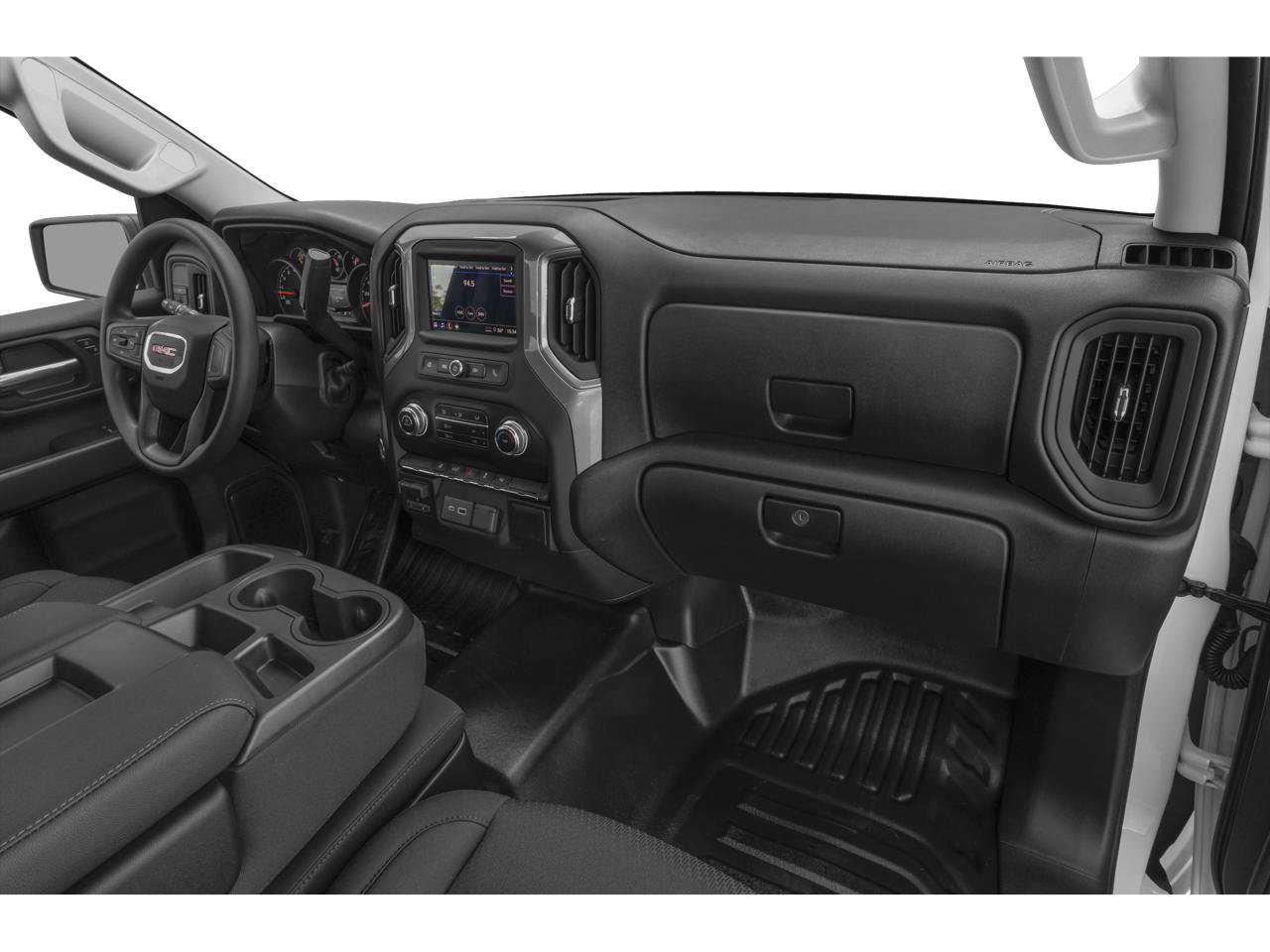New 2025 GMC Sierra 2500 Pro w/ Convenience Package AWD/4WD image 38