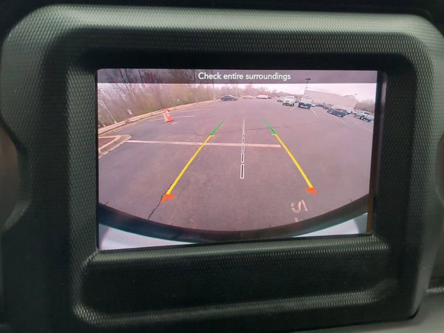 Used 2022 Jeep Wrangler Unlimited Sport image 31