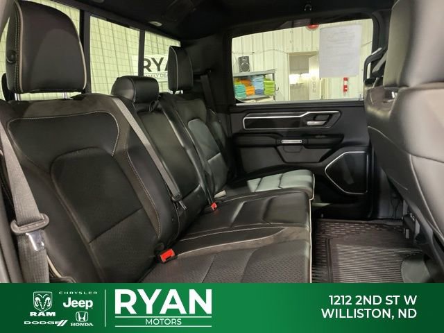 Used 2024 RAM 1500 Laramie image 36