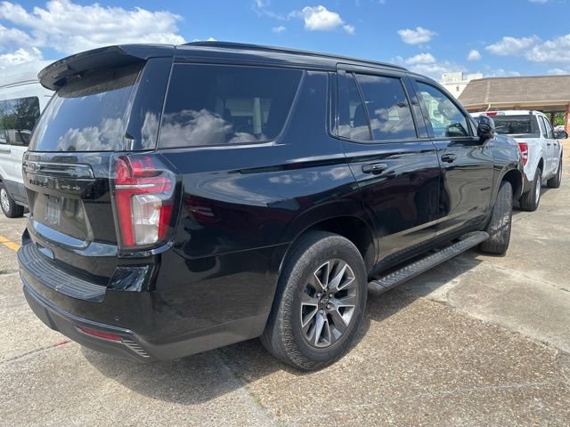 Used 2023 Chevrolet Tahoe Z71 AWD/4WD image 2