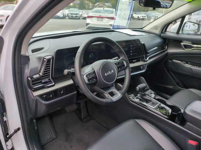 Certified 2024 Kia Sportage EX FWD image 14