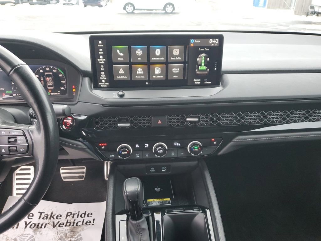 Used 2025 Honda Accord Sport image 18