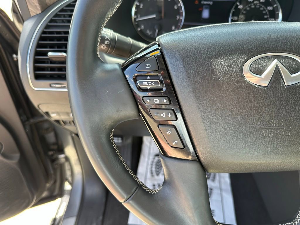 Used 2021 INFINITI QX80 Premium Select w/ Cargo Package image 14