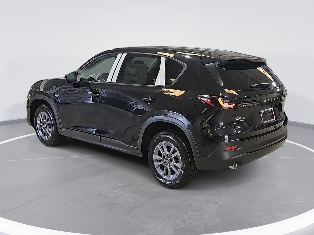 New 2026 MAZDA CX-5 Select image 7