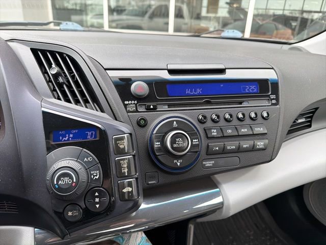 Used 2011 Honda CR-Z EX image 17