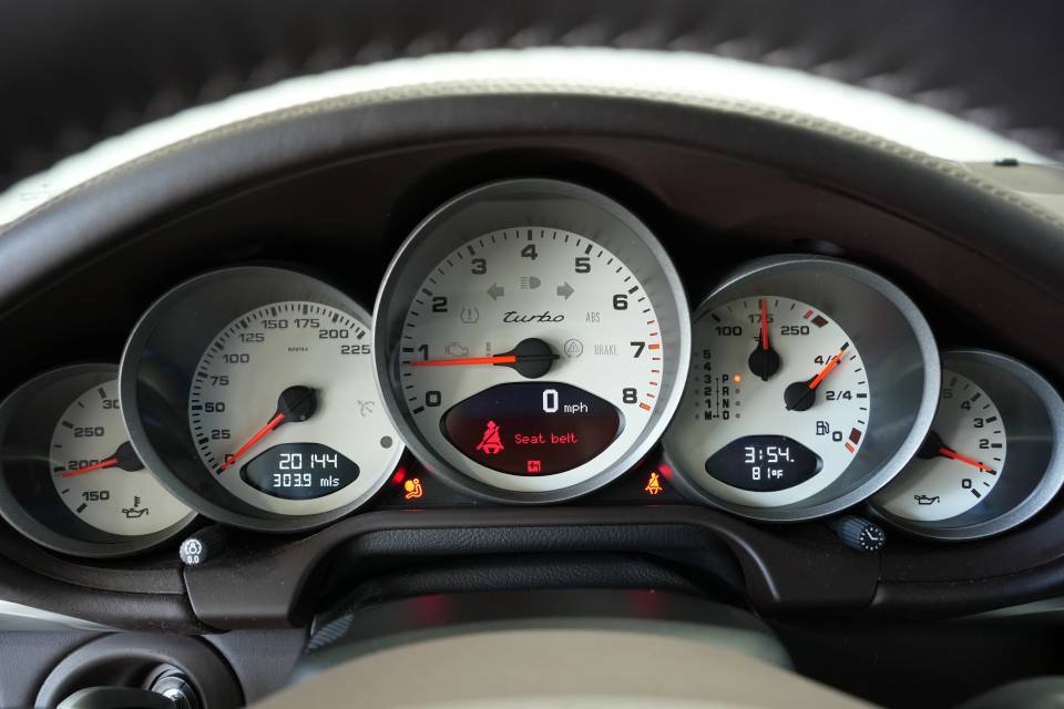 Used 2008 Porsche 911 Turbo image 14