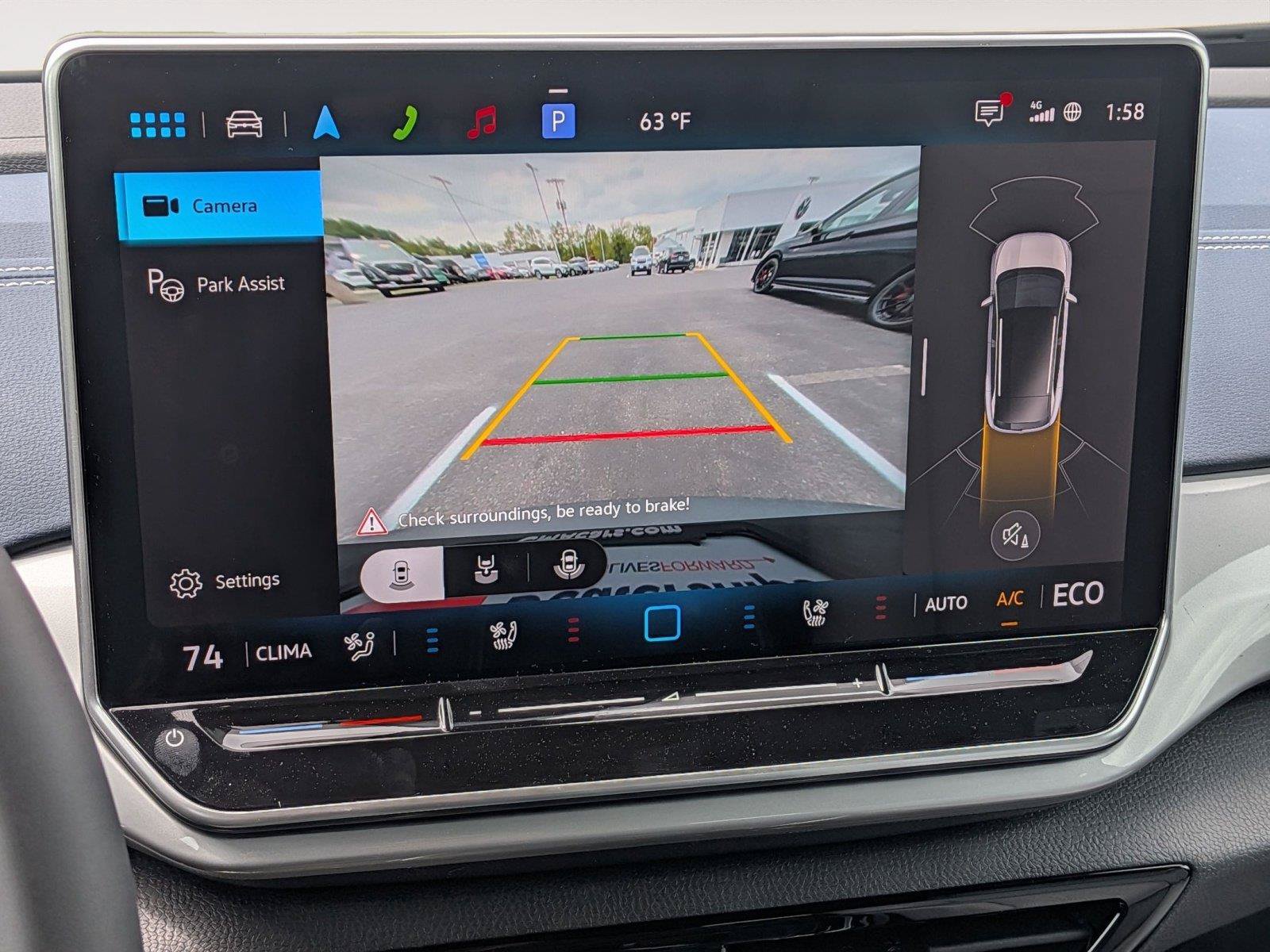 New 2026 Volkswagen ID.4 Pro S AWD/4WD image 31
