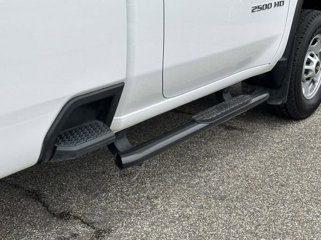 Used 2025 Chevrolet Silverado 2500 W/T w/ WT Convenience Package image 29