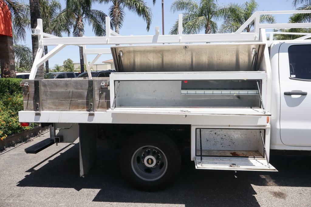 Used 2018 Chevrolet Silverado 3500 W/T w/ WT Convenience Package image 12