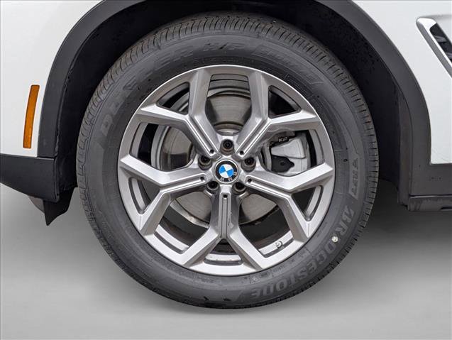 Certified 2024 BMW X3 xDrive30i w/ Convenience Package image 26