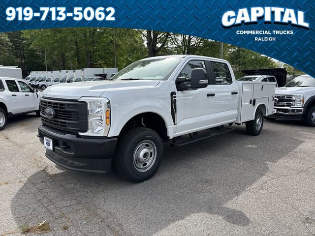 New 2026 Ford F250 XL