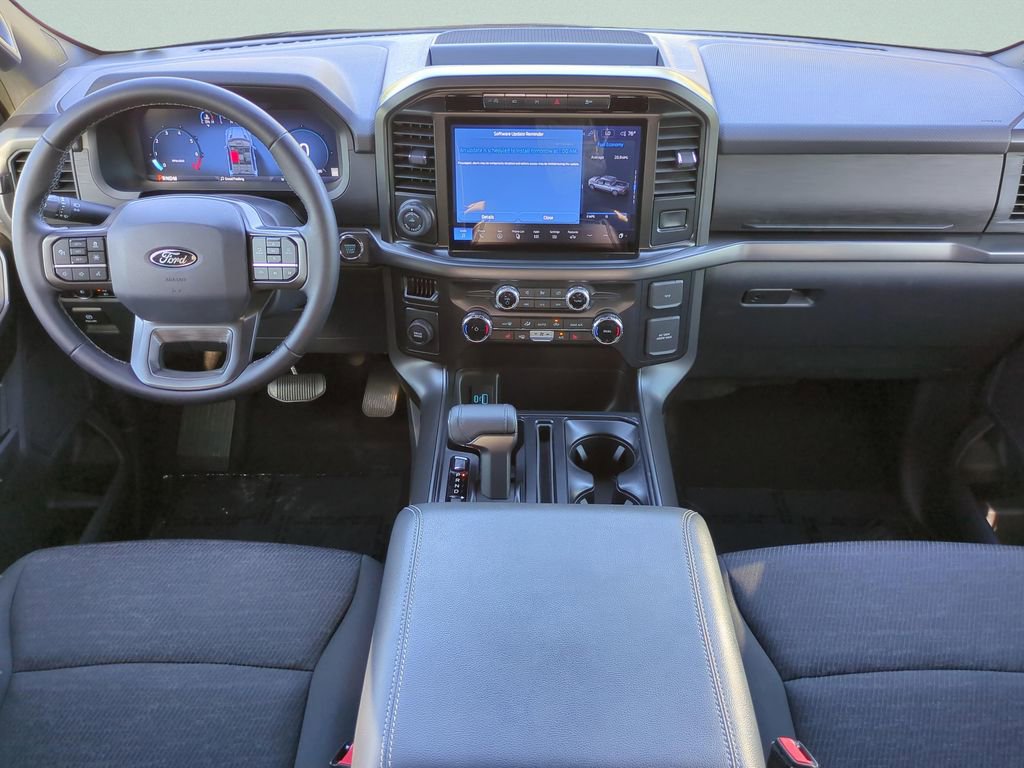 Used 2024 Ford F150 XLT w/ Equipment Group 302A MID image 14