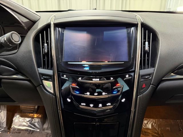 Used 2017 Cadillac ATS 2.0T AWD Sedan image 13