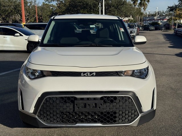 Certified 2024 Kia Soul LX w/ Option Group 015 image 8