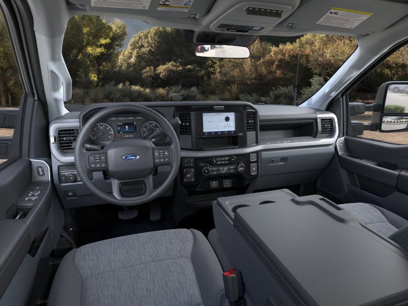 New 2026 Ford F350 XL image 9