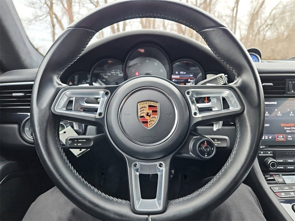 Certified 2019 Porsche 911 Carrera S image 30