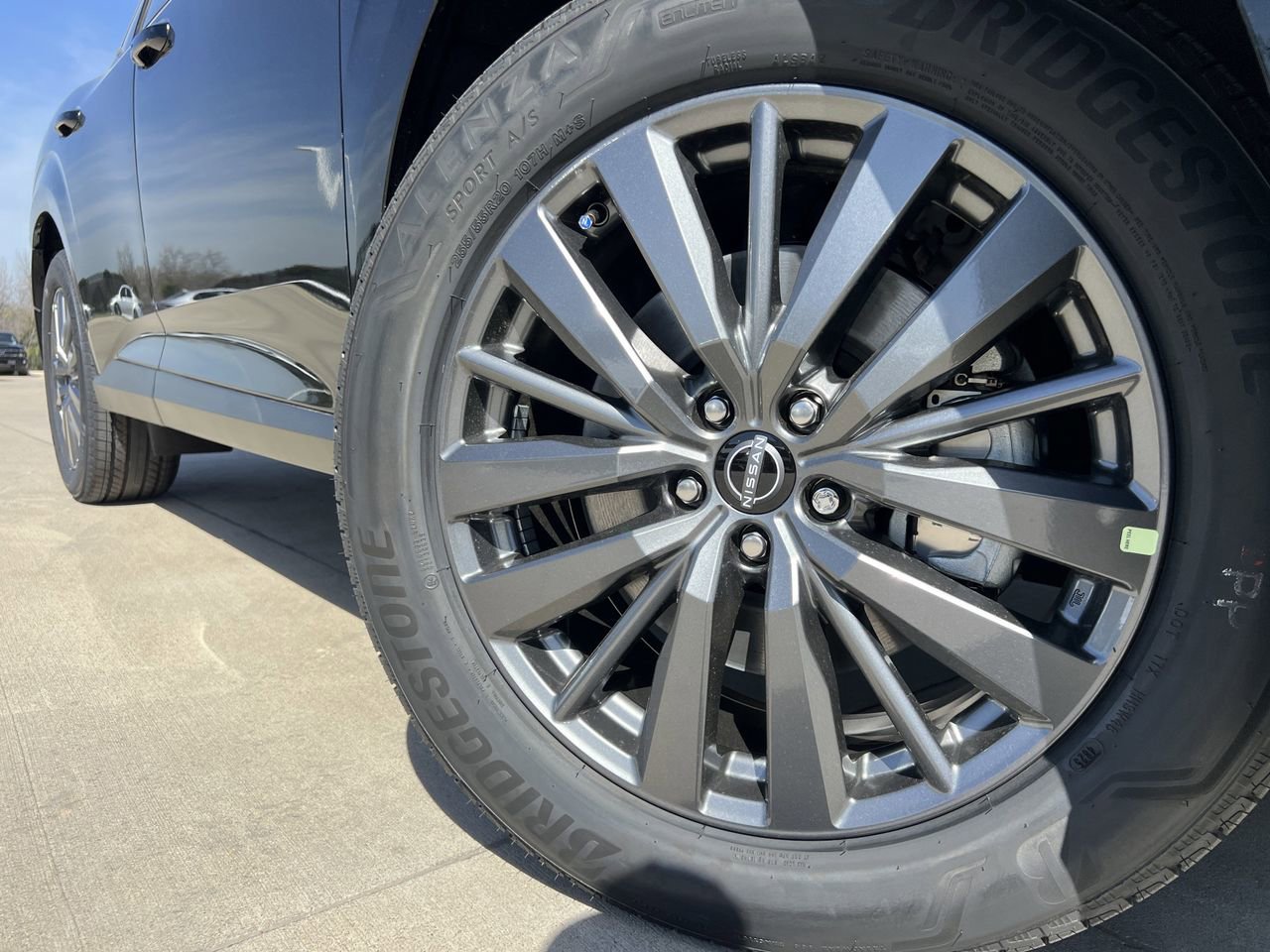 New 2026 Nissan Murano SL image 8