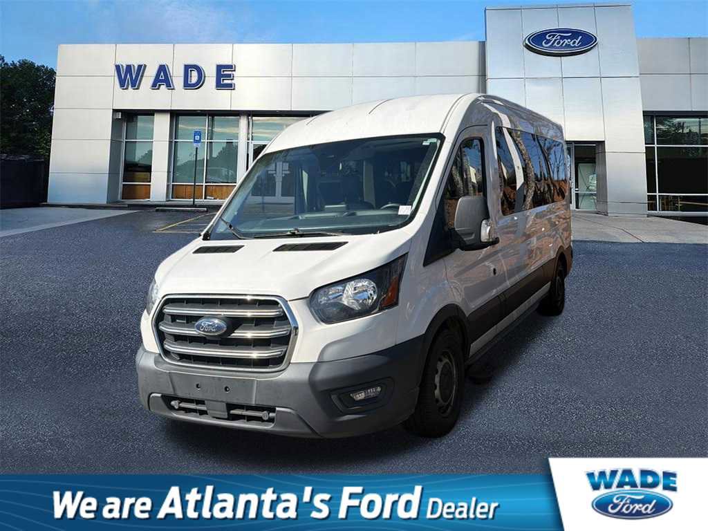 Used 2020 Ford Transit 350 XL
