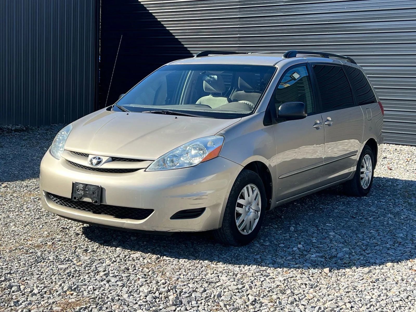 Used 2009 Toyota Sienna LE