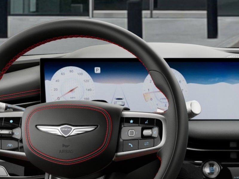 New 2026 Genesis G80 2.5T Sport Prestige AWD/4WD image 30