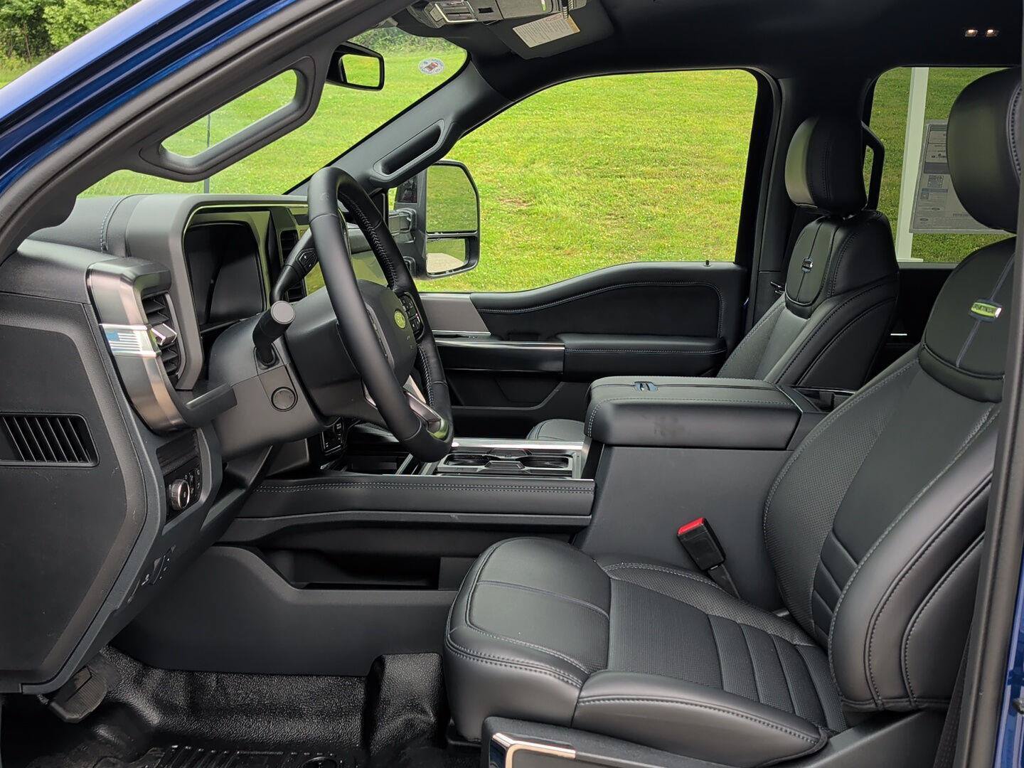 New 2026 Ford F350 Platinum AWD/4WD image 15