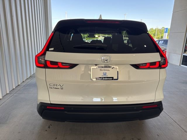 New 2026 Honda CR-V EX-L image 21