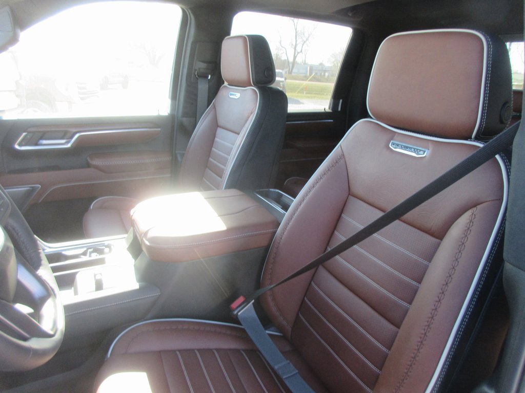 New 2026 GMC Sierra 2500 Denali Ultimate image 15