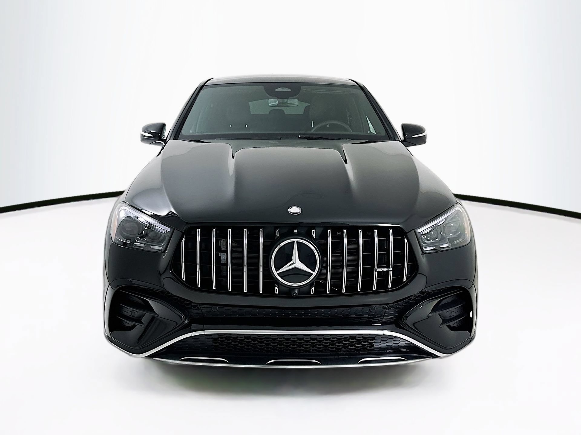 New 2026 Mercedes-Benz GLE 53 AMG 4MATIC Coupe image 2