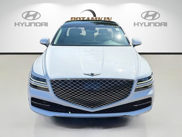 Used 2024 Genesis G80 2.5T w/ Advanced Package video 2