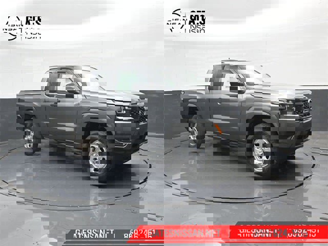 New 2026 Nissan Frontier S image 4