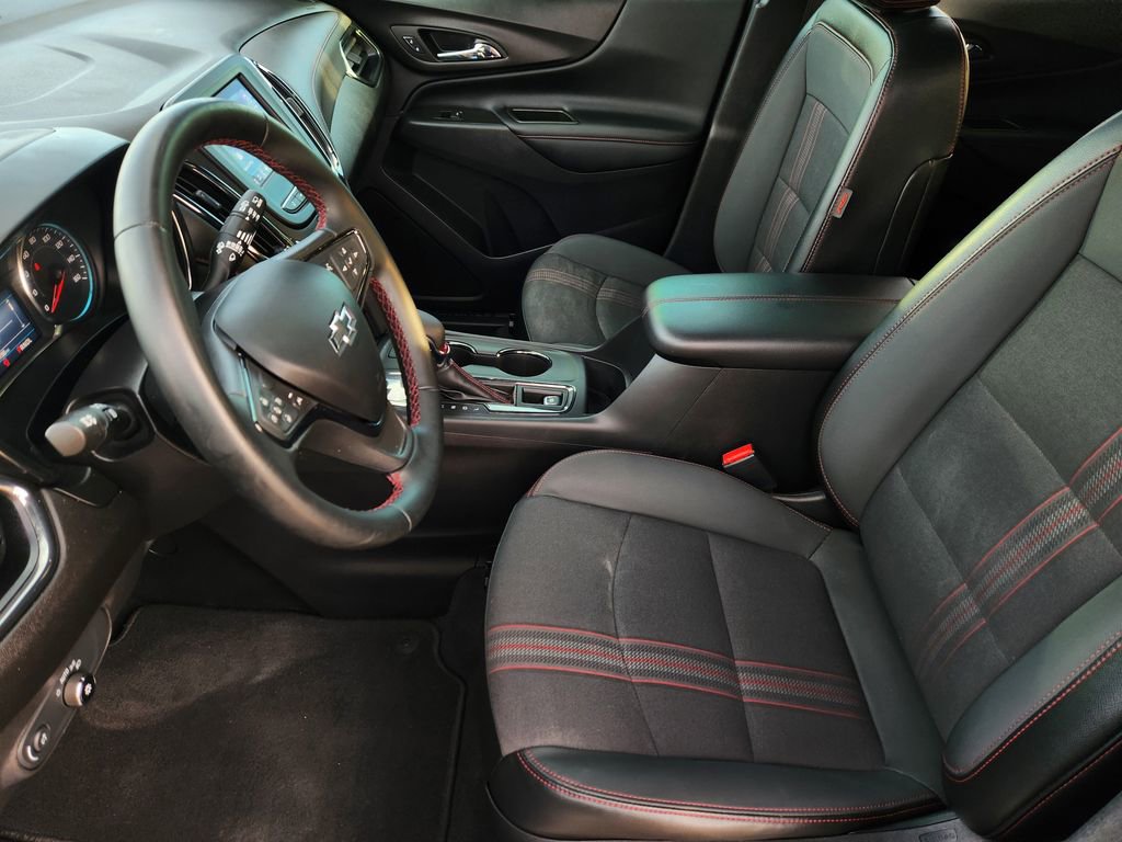 Used 2024 Chevrolet Equinox RS image 14