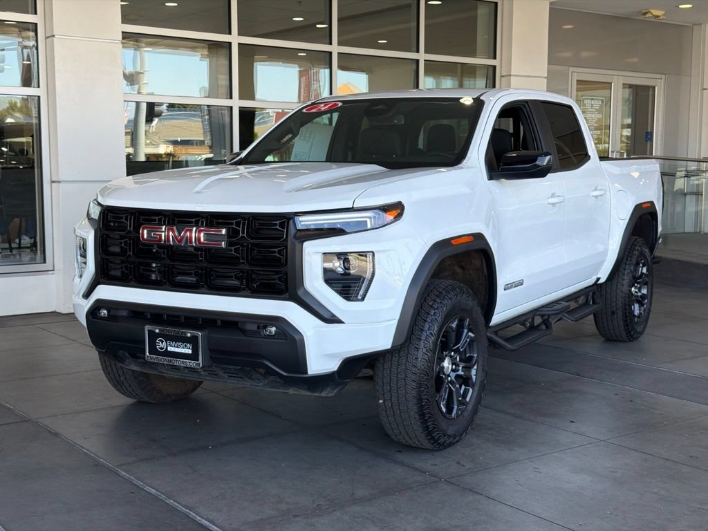 Used 2024 GMC Canyon Elevation w/ Convenience Package RWD image 2