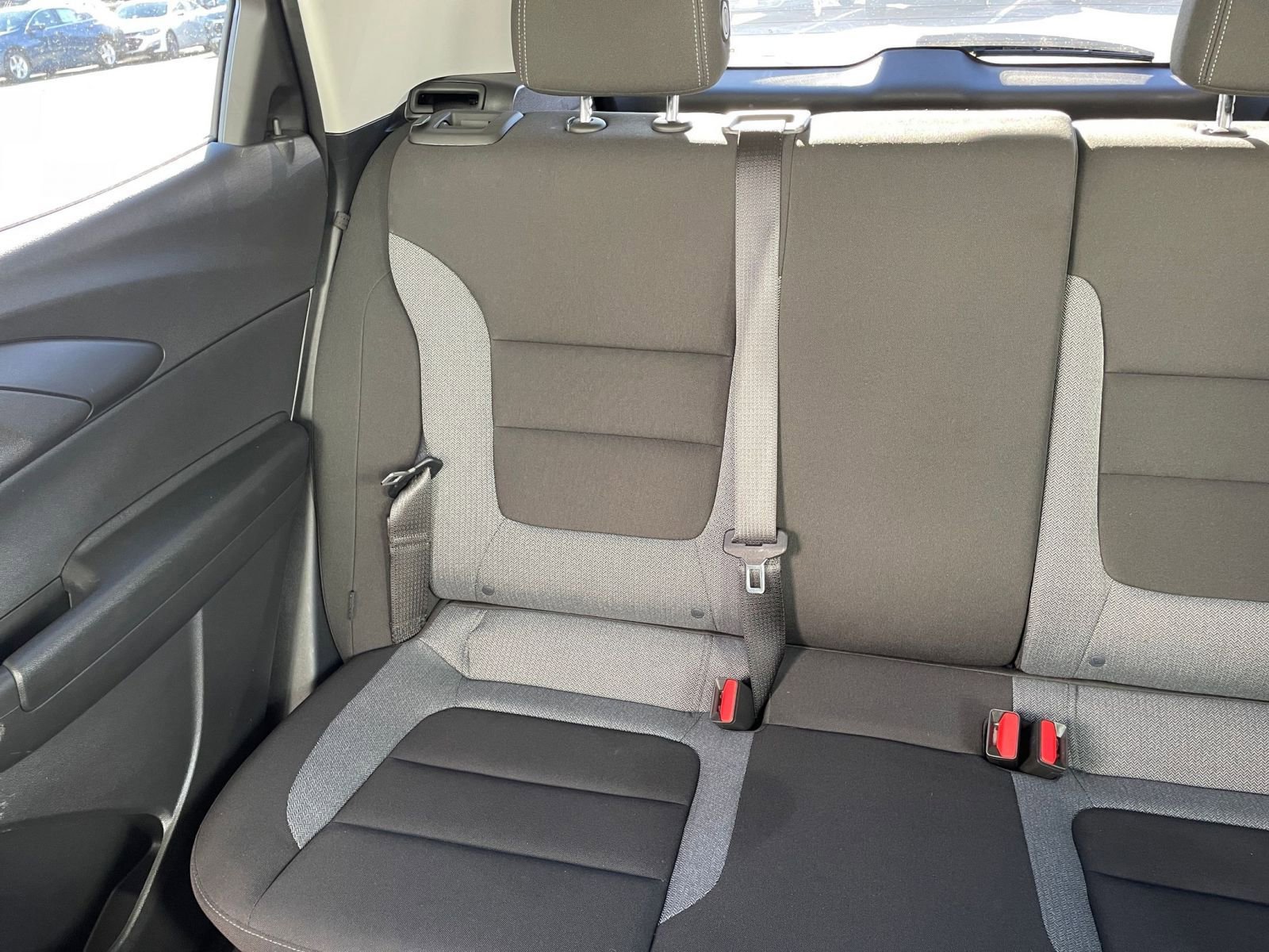 Used 2025 Chevrolet TrailBlazer LT image 37