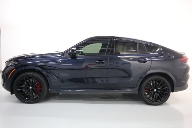 Used 2025 BMW X6 M60i w/ Executive Package AWD/4WD image 53