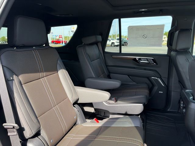 New 2026 Chevrolet Tahoe High Country AWD/4WD image 14