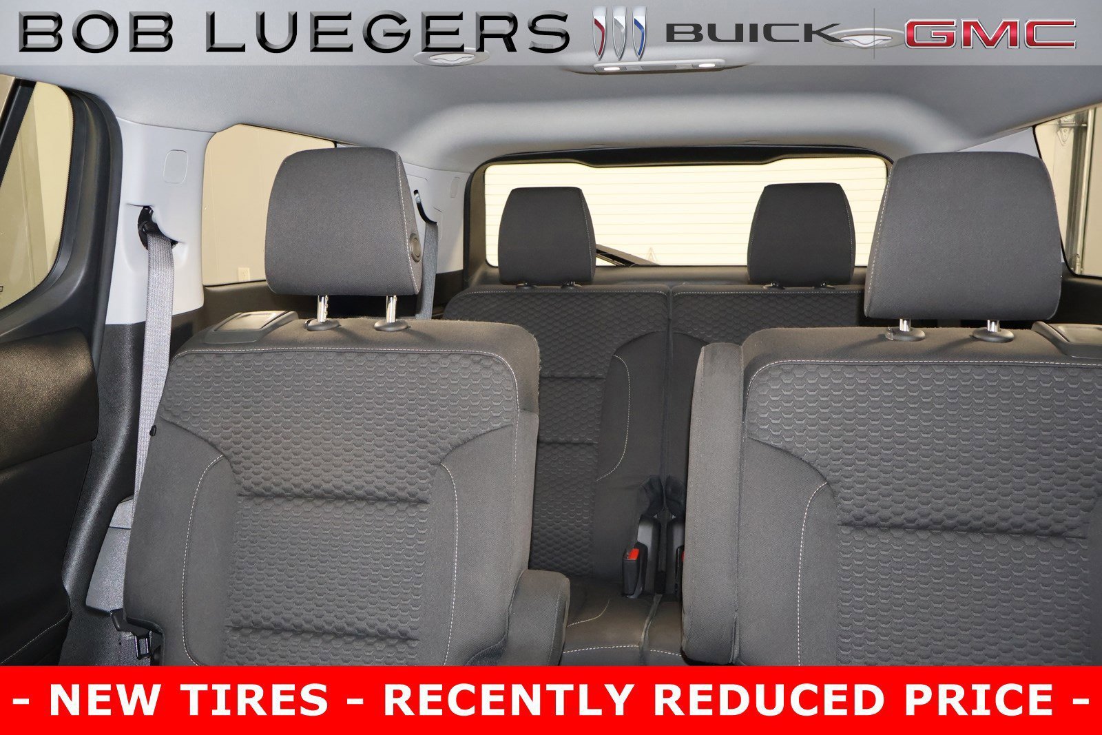 Used 2019 GMC Acadia SLE image 16